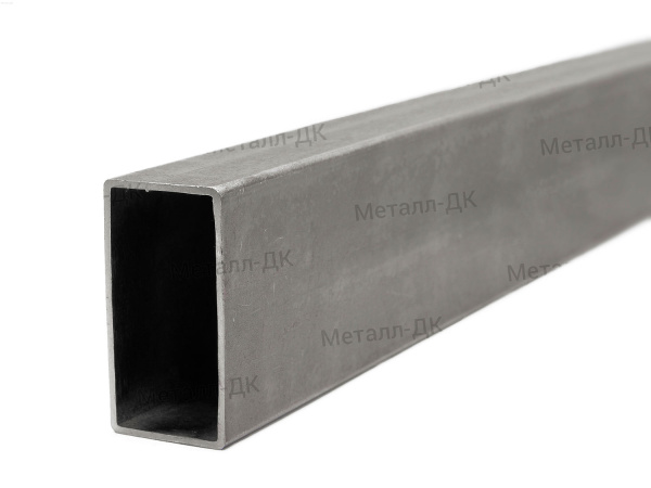 Труба профильная 60х30х4