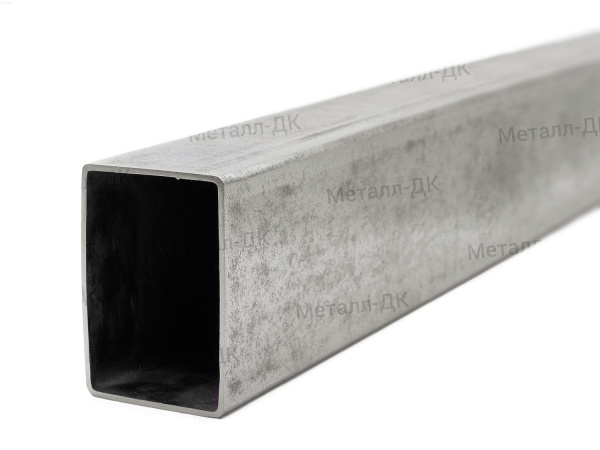 Труба профильная 100х80х6